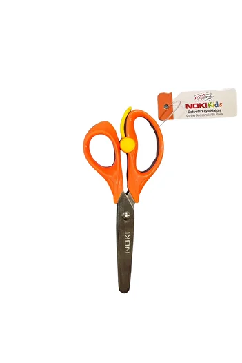 Noki School Student Children's Scissors