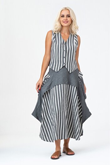 Sierra Linens Custom Design Vest