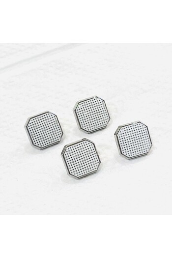 Abrar Metal Snap Buttons For Men's Saudi Thobe