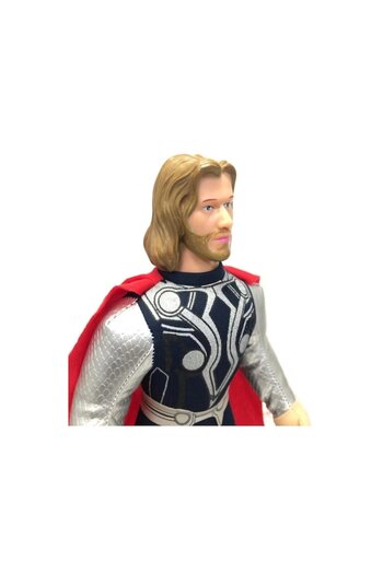 OEM Jucarie de plus, Thor, realist, multicolor, 41 cm