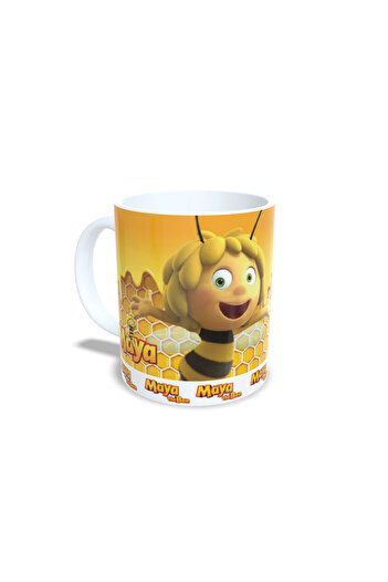 EDESİNG Maya the Bee Ceramic Mug Cup