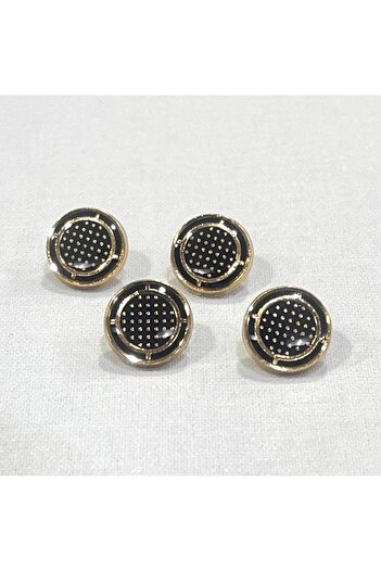 Abrar Metal Snap Buttons For Men's Saudi Thobe