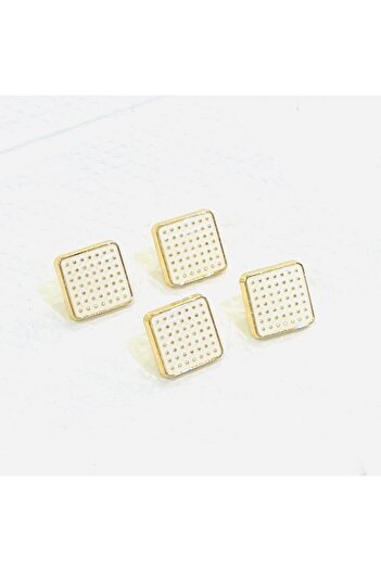 Abrar Metal Snap Buttons For Men's Saudi Thobe