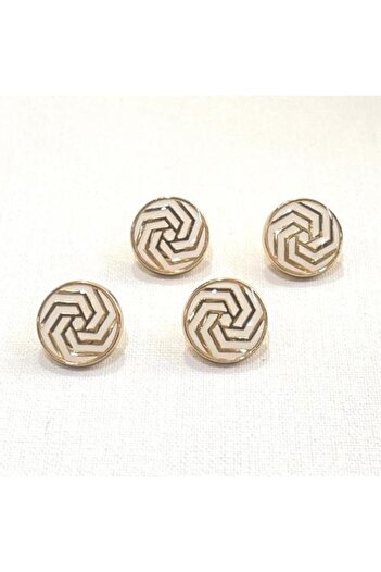 Abrar Metal Snap Buttons For Men's Saudi Thobe