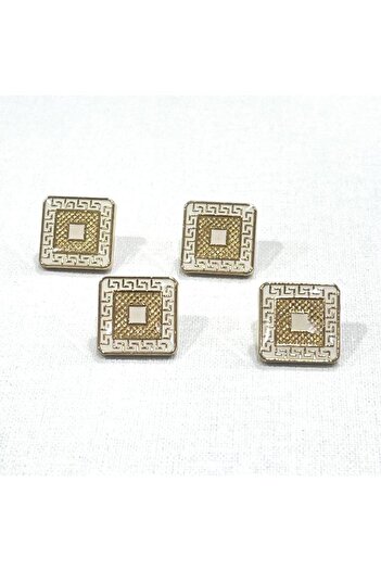 Abrar Metal Snap Buttons For Men's Saudi Thobe