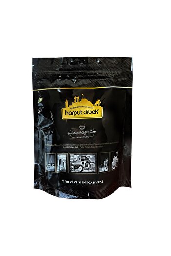 HARPUT DİBEK Dibek Coffee 200 Gr Ecopack X 4 Pieces