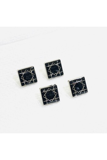 Abrar Metal Snap Buttons For Men's Saudi Thobe - 2107