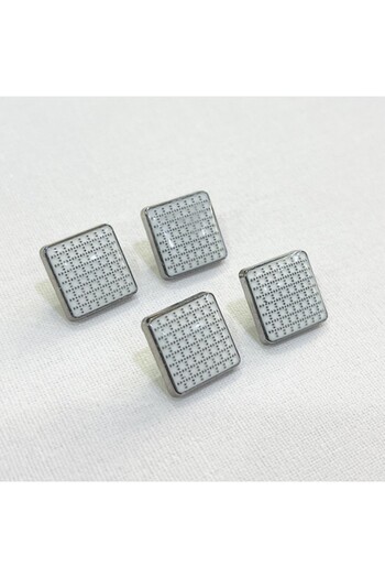 Abrar Metal Snap Buttons For Men's Saudi Thobe