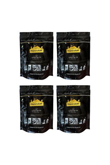 HARPUT DİBEK Dibek Coffee 200 Gr Ecopack X 4 Pieces
