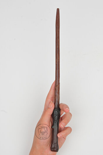 Kingdom of 3D Harry Potter Collectible Wand – Movie Replica Magic Wand