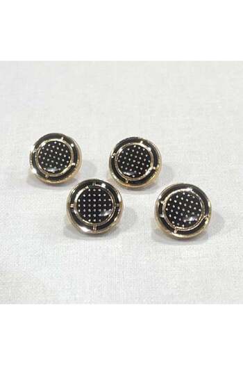 Abrar Metal Snap Buttons For Men's Saudi Thobe