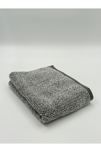 the duke THE DUKEBath Towel 76 x 145 cm Light Grey 100 % Luxury Cotton