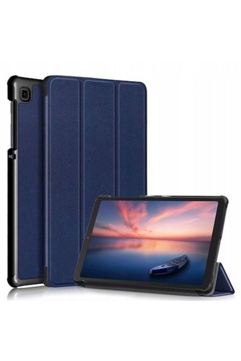 Tech-Protect Husa pentru Samsung Galaxy Tab A7 Lite, Tech-Protect, SmartCase, Bleumarin