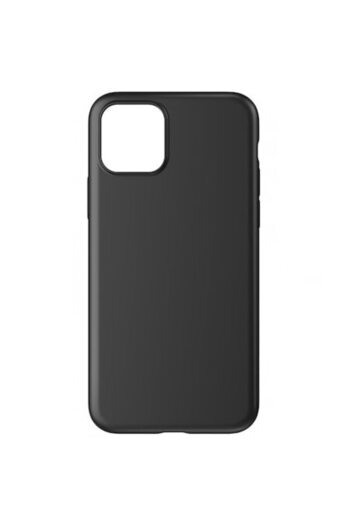 OEM Protective Case Compatible with Apple iPhone 12 Pro Max, Soft, CN699, Black