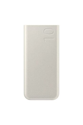 OEM Powerbank Extern 10000mAh, Policarbonat, 25W, Z32, Gray Blister Packing