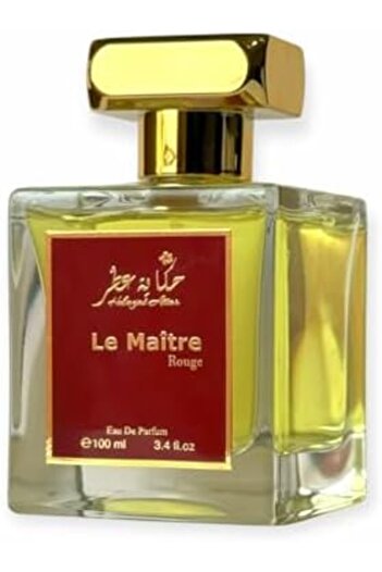 Hekayat Attar LE MAITRE ROUGE 100 ML EAU DE PARFUM