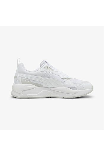 Puma Γυναικεία λευκά αθλητικά παπούτσια X-Ray 3