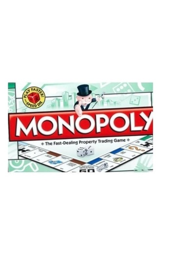 E EFRALL Joc Monopoly Clasic