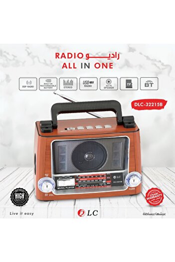 DLC Heritage Radio
