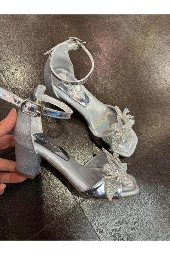 moona kids Size 31-36 Girl's Heeled Shoes