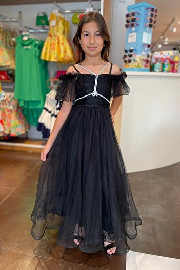 moona kids 10-15 Years Old Girl's Evening Dress