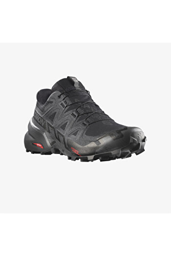 Salomon Speedcross 6 Gore-Tex Erkek Siyah Koşu Ayakkabısı