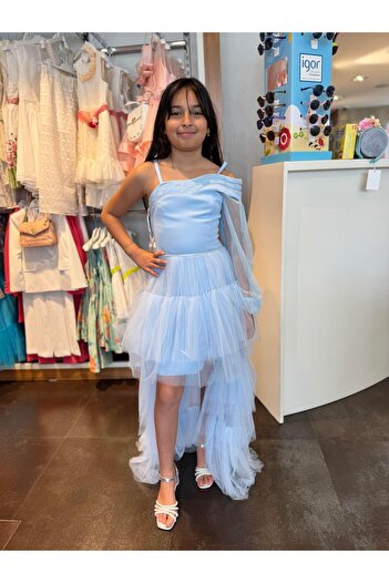 moona kids 10-15 Years Old Girl's Evening Dress
