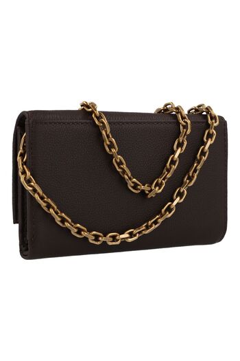 liebeskind Kabelka Malia Clutch L s RFID ochranou, kožená, 15,5 cm