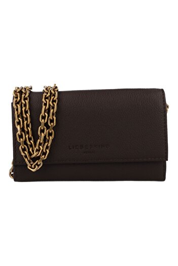 liebeskind Kabelka Malia Clutch L s RFID ochranou, kožená, 15,5 cm