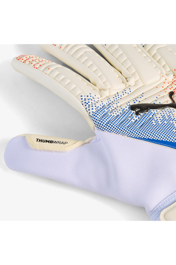 Puma Futurw Match Nc Unisex Cream Goalkeeper Gloves