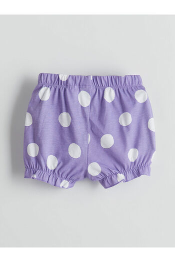 LC Waikiki Baby Girl Pajama Bottom with Elastic Legs