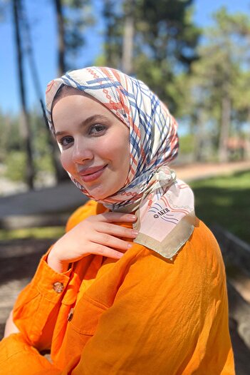Aker Soft Touch Cotton Scarf - 7693229-004