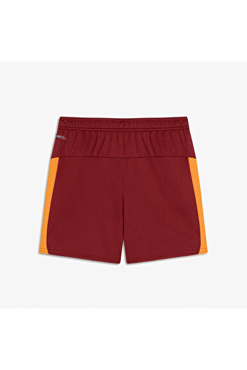 Puma Galatasaray S.K. 25-26 Kids Red Home Football Shorts