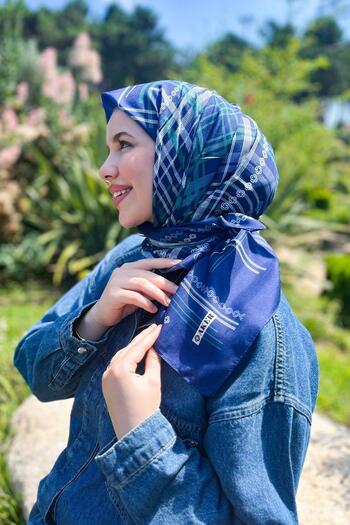 Aker Soft Touch Cotton Scarf - 7693229-014