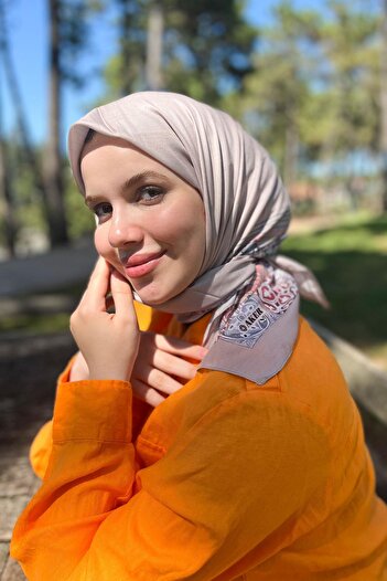 Aker Soft Touch Cotton Scarf - 6937229-022