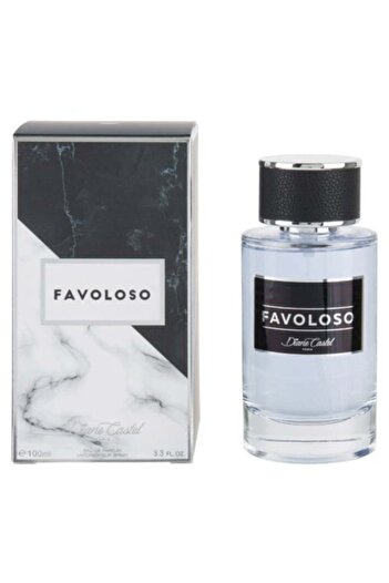 Diane Castel Apa de Parfum Favoloso 100 ml, Barbati