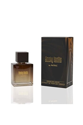 by Patric Smoky Vanilla by Patric, unisex, 100 ml