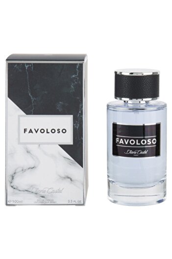Diane Castel Apa de Parfum Favoloso 100 ml, Barbati