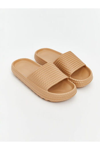 LC Waikiki Single Striped Women's Slippers