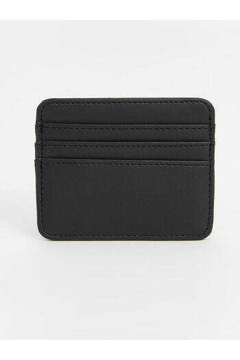 LC Waikiki Quality Parts from Celebi Store |   Leather Look Men's Card Holder