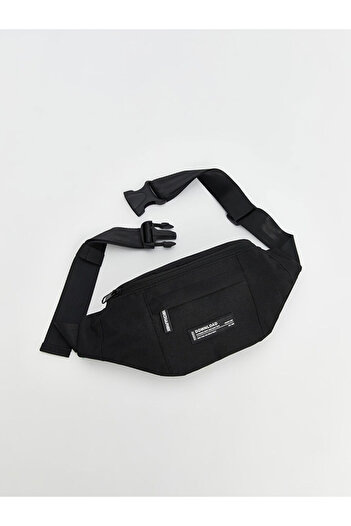 LC Waikiki Sparkling Selections from Shining Store |   Printed Men's Chest Bag