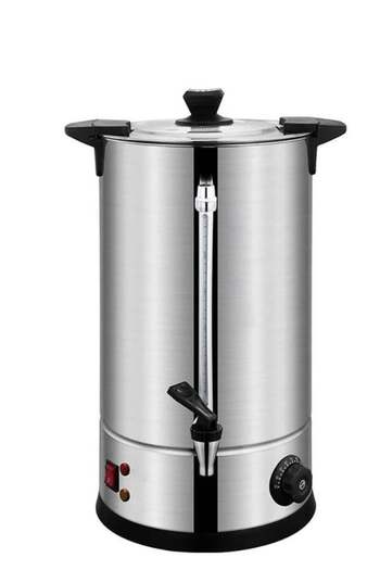 Denx Electric Water Kettle DX3406 - Large Capacity 10L Stainless Steel