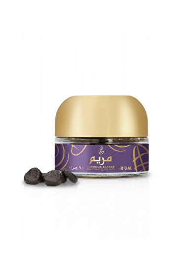 ALREHAB Bukhoor Maryam (Murassa') 60g