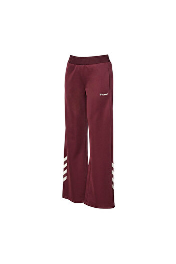 hummel Genes Burgundy Women's Sweatpants 980351-3858