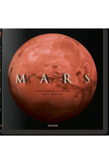 Taschen Mars Photographs from the Nasa Archives