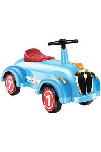 Toybox Kids Toddler Car, Ride Cars for Toddlers with Limited Steering Wheels, Under Seat Storage for 1-3yrs