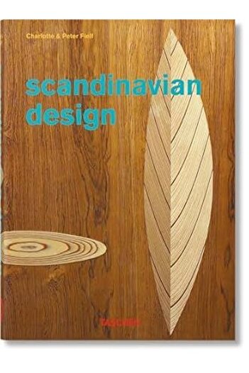 Taschen التصميم الاسكندنافي. الطبعة الرابعة وال الأربعون.