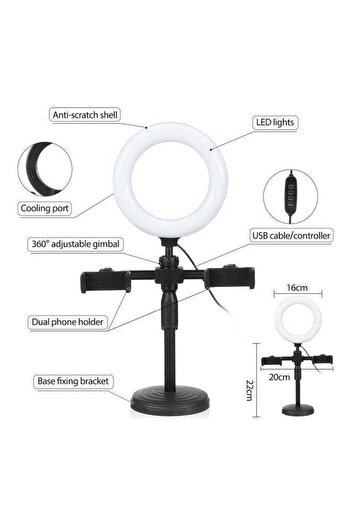COOYA Sound Card Microphone Recording Set ，With BT function，Adjusting Rotary knobs，PSM-Mic12 Black