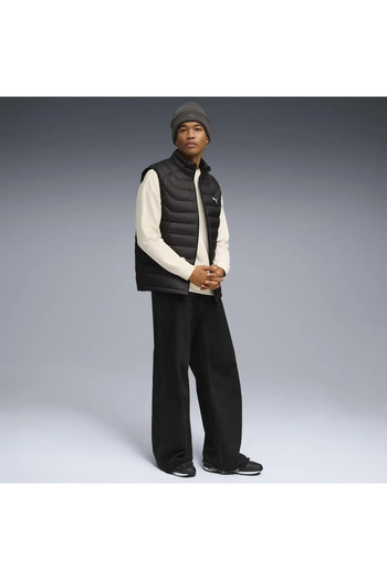 Puma PACKLITE Down Vest Siyah Erkek Yelek
