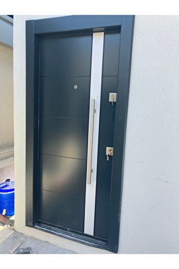 Tezdoor Çelik Kapı Sanayi Kompozit Çelik Kapı
